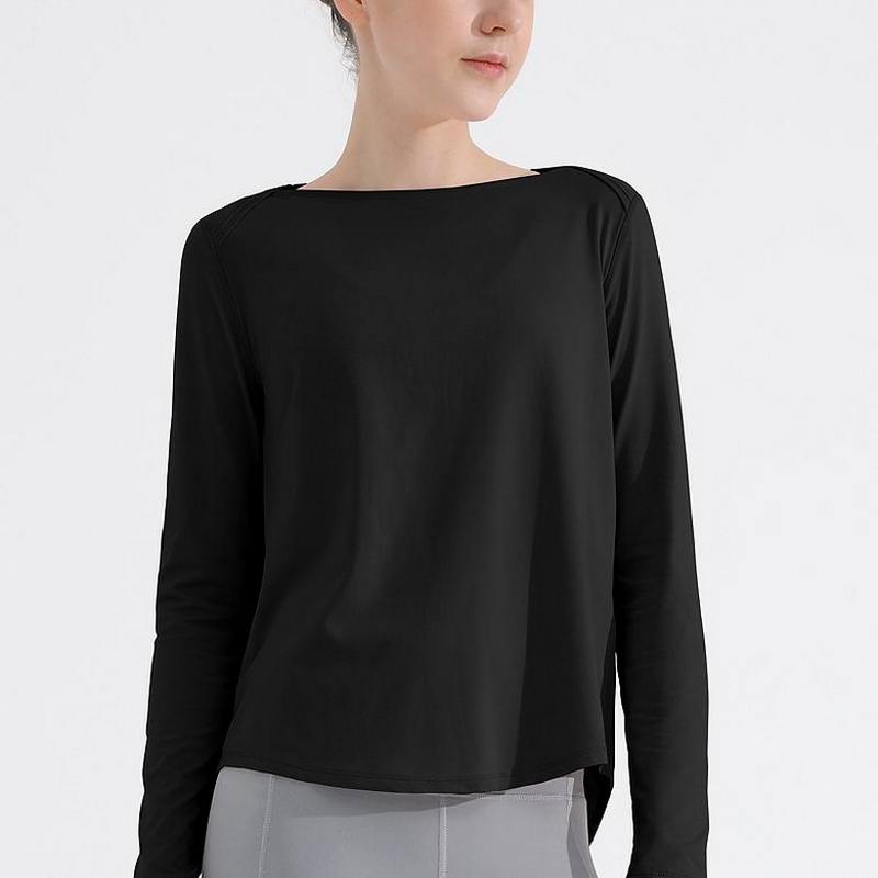 Lululemon Women's Long Sleeve T-shirts 135